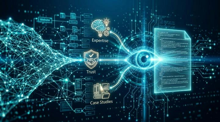 GEO-продвижение: как мы готовим сайты клиентов к ответам Алисы, нейро-Яндекса и GigaChat, фото №7